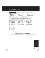 Preview for 65 page of Panasonic PV-D4763SK Operating Instructions Manual