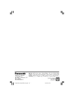 Preview for 68 page of Panasonic PV-D4763SK Operating Instructions Manual