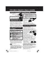 Preview for 74 page of Panasonic PV-D4763SK Operating Instructions Manual