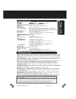 Preview for 75 page of Panasonic PV-D4763SK Operating Instructions Manual