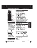 Preview for 101 page of Panasonic PV-D4763SK Operating Instructions Manual