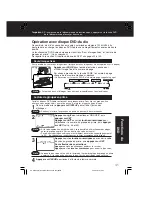 Preview for 109 page of Panasonic PV-D4763SK Operating Instructions Manual