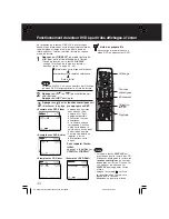 Preview for 112 page of Panasonic PV-D4763SK Operating Instructions Manual