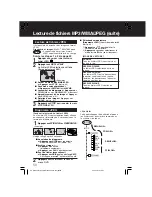 Preview for 118 page of Panasonic PV-D4763SK Operating Instructions Manual