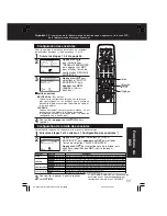 Preview for 123 page of Panasonic PV-D4763SK Operating Instructions Manual