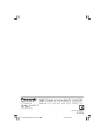 Preview for 136 page of Panasonic PV-D4763SK Operating Instructions Manual