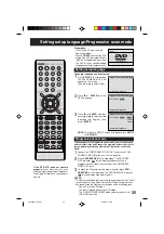 Preview for 35 page of Panasonic PV-D744S-A Operating Instructions Manual