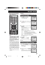 Preview for 47 page of Panasonic PV-D744S-A Operating Instructions Manual