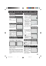 Preview for 61 page of Panasonic PV-D744S-A Operating Instructions Manual