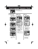 Предварительный просмотр 18 страницы Panasonic PV-DF2003-K Operating Instructions Manual