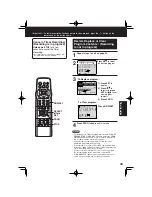 Предварительный просмотр 33 страницы Panasonic PV-DF2003-K Operating Instructions Manual