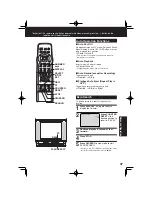 Предварительный просмотр 37 страницы Panasonic PV-DF2003-K Operating Instructions Manual