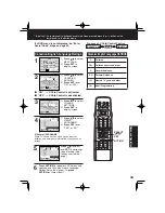 Предварительный просмотр 43 страницы Panasonic PV-DF2003-K Operating Instructions Manual