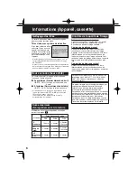 Предварительный просмотр 82 страницы Panasonic PV-DF2003-K Operating Instructions Manual