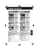 Предварительный просмотр 125 страницы Panasonic PV-DF2003-K Operating Instructions Manual