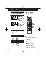 Предварительный просмотр 126 страницы Panasonic PV-DF2003-K Operating Instructions Manual