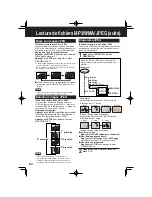 Предварительный просмотр 140 страницы Panasonic PV-DF2003-K Operating Instructions Manual