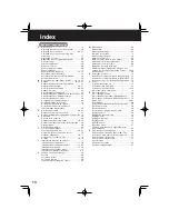 Предварительный просмотр 150 страницы Panasonic PV-DF2003-K Operating Instructions Manual