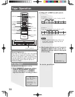 Предварительный просмотр 32 страницы Panasonic PV-DF2004-K Operating Instructions Manual