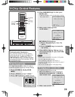 Предварительный просмотр 39 страницы Panasonic PV-DF2004-K Operating Instructions Manual