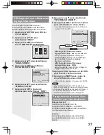 Предварительный просмотр 103 страницы Panasonic PV-DF2004-K Operating Instructions Manual