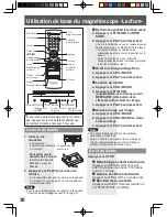 Предварительный просмотр 106 страницы Panasonic PV-DF2004-K Operating Instructions Manual