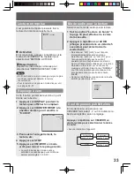 Предварительный просмотр 109 страницы Panasonic PV-DF2004-K Operating Instructions Manual