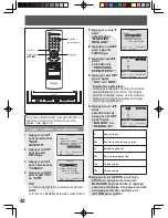 Предварительный просмотр 118 страницы Panasonic PV-DF2004-K Operating Instructions Manual