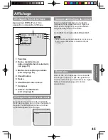 Предварительный просмотр 121 страницы Panasonic PV-DF2004-K Operating Instructions Manual