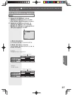 Предварительный просмотр 133 страницы Panasonic PV-DF2004-K Operating Instructions Manual