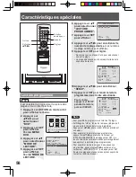 Предварительный просмотр 134 страницы Panasonic PV-DF2004-K Operating Instructions Manual