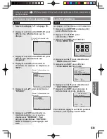 Предварительный просмотр 135 страницы Panasonic PV-DF2004-K Operating Instructions Manual