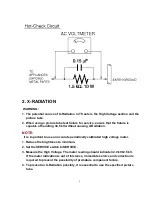 Предварительный просмотр 5 страницы Panasonic PV-DF2700-K Service Manual