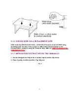 Предварительный просмотр 22 страницы Panasonic PV-DF2700-K Service Manual