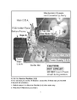 Предварительный просмотр 31 страницы Panasonic PV-DF2700-K Service Manual