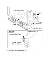 Предварительный просмотр 37 страницы Panasonic PV-DF2700-K Service Manual