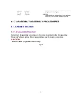 Предварительный просмотр 56 страницы Panasonic PV-DF2700-K Service Manual