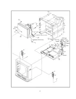 Предварительный просмотр 62 страницы Panasonic PV-DF2700-K Service Manual