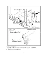 Предварительный просмотр 67 страницы Panasonic PV-DF2700-K Service Manual