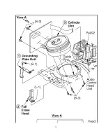 Предварительный просмотр 74 страницы Panasonic PV-DF2700-K Service Manual