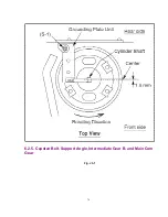 Предварительный просмотр 76 страницы Panasonic PV-DF2700-K Service Manual