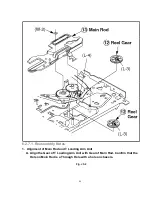 Предварительный просмотр 86 страницы Panasonic PV-DF2700-K Service Manual