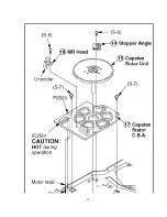 Предварительный просмотр 88 страницы Panasonic PV-DF2700-K Service Manual