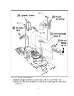 Предварительный просмотр 97 страницы Panasonic PV-DF2700-K Service Manual