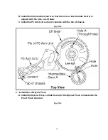 Предварительный просмотр 98 страницы Panasonic PV-DF2700-K Service Manual