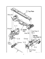 Предварительный просмотр 102 страницы Panasonic PV-DF2700-K Service Manual