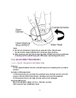 Предварительный просмотр 108 страницы Panasonic PV-DF2700-K Service Manual