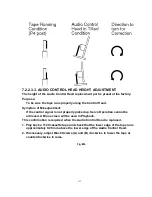 Предварительный просмотр 117 страницы Panasonic PV-DF2700-K Service Manual