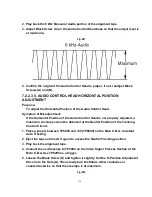 Предварительный просмотр 119 страницы Panasonic PV-DF2700-K Service Manual