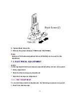 Предварительный просмотр 120 страницы Panasonic PV-DF2700-K Service Manual